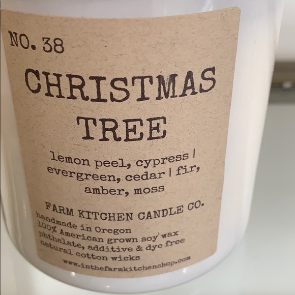 Scented Candle - Picture 2 of 2